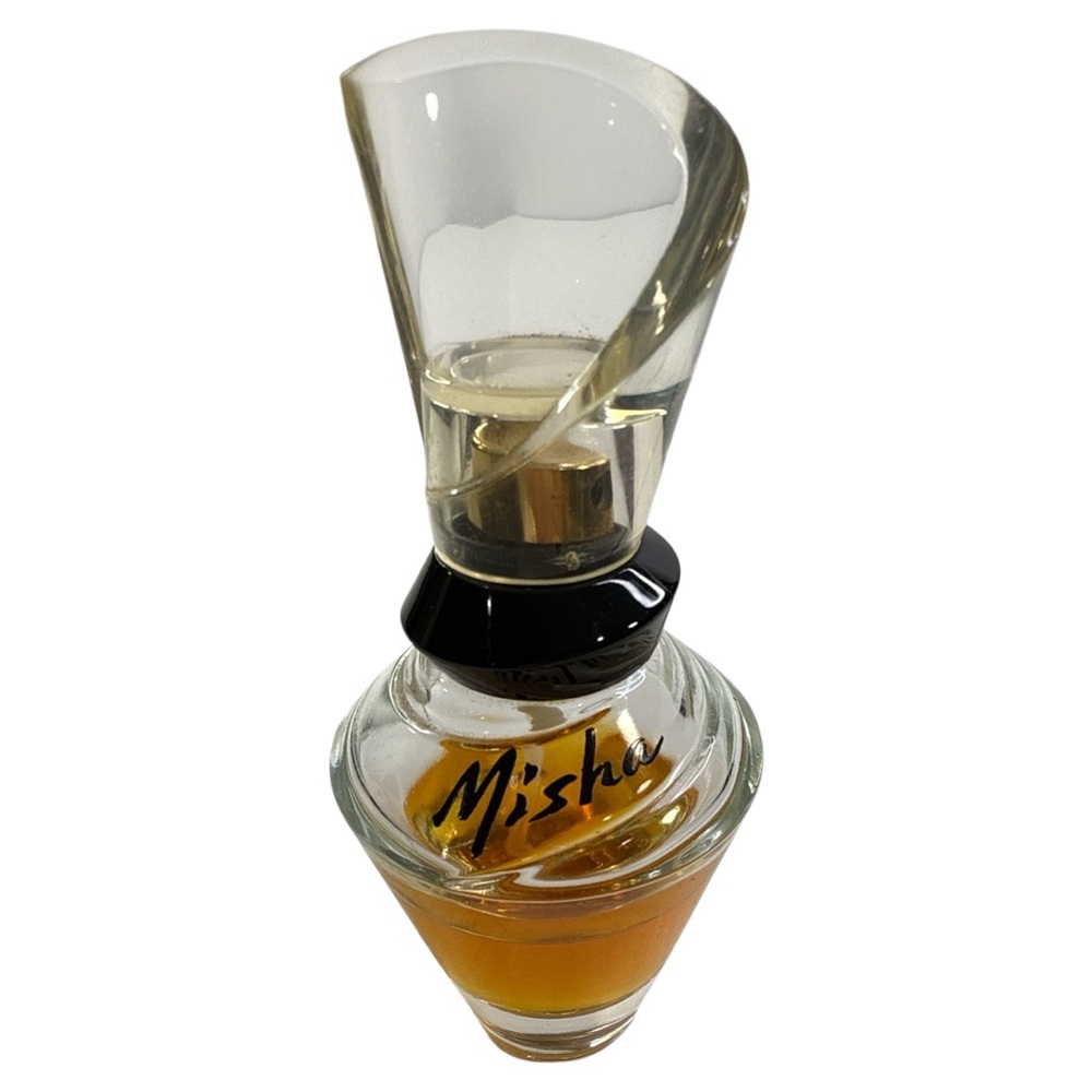 MISHA  RICHARD BARRIE  VINTAGE EU DE TOILETTE SPRAY 1.7 FL OZ 50ML BOTTLE - Picture 2 of 3